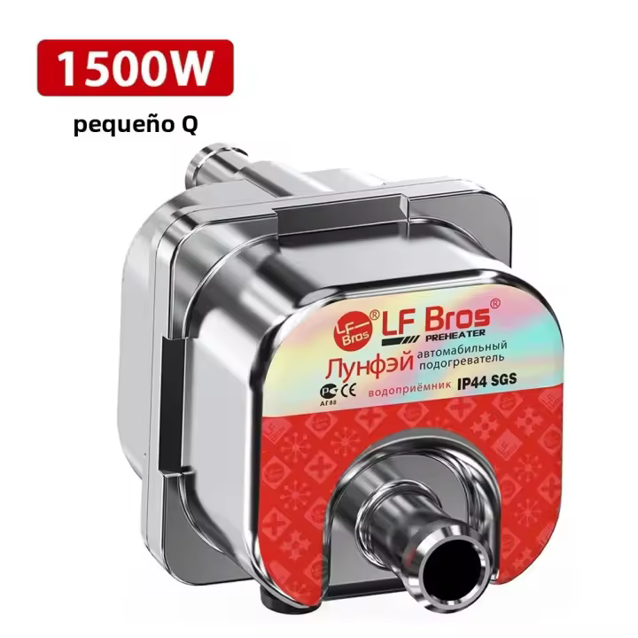 Calentador De Motor De Coche 3000W Preheater Antifreeze Para Diesel Camión 220V Calentador De Radiador Accesorios De Calentamiento Para Coche - 1