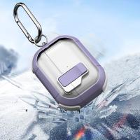 Carcasa De Seguridad Para AirPods pro 2 3 Y 1 Cubierta Protectora Para Auriculares Material De Plástico Generación Específica - details 11
