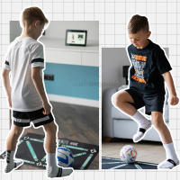 Manta De Entrenamiento De Fútbol 90cm Antideslizante Plegable Para Niños Y Adultos Equipo Deportivo Para Interior Y Exterior - details 3