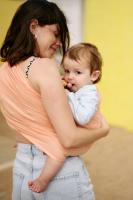 Momawo Bandolera Portabebé Splash - Ergonómica y Versátil - details 3