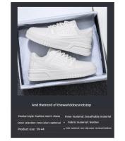 Zapatos De Patrón Para Hombre Cuatro Estaciones Casual Caminar Antideslizante Bajo Tobillo Suela Gruesa Calidad Buena - details 4