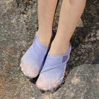 Nuevos Zapatos De Agua Para Niños Verano Playa Cinco Dedos Sin Calcetines Zapatillas De Agua Coloridas Para Río Niños Zapatillas Deportivas - details 7