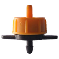 Emisores De Rociador De Compensación De Presión 100-300pcs Ajustables Para Riego Por Aspersión En Jardín Y Césped 2L/4L/8L - details 0
