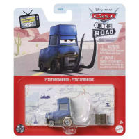 Cars Disney On The Road Pitstoposaurus Mattel HKY43 - details 2