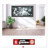 Educa - Puzzle panorámico de 3000 piezas el Guernica, Medida  144 x 68 cm+14 años Educa 11502 - details 3
