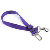 Cinturón De Seguridad Para Coche Para Perros Con Correa Elástica Reflectante Y Amortiguadora Accesorio De Seguridad Para Mascotas - details 13