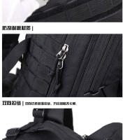 Mochila táctica 3P con material de aislamiento mejorado, bolsa de camuflaje para deportes al aire libre, senderismo, camping y picnic. - details 13