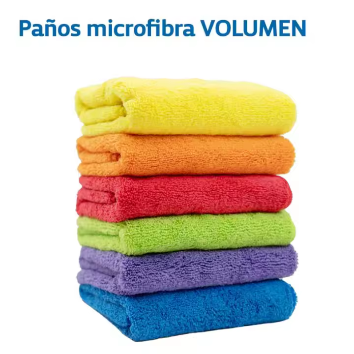 PAÑO MICROFIBRA PAMEX ESPECIAL VOLUMEN 30X40 - 1