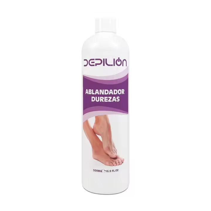 Ablandador de Durezas 500ml | Líquido Reblandecedor de Callos y Durezas - 1