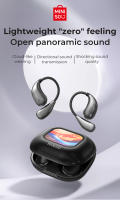 MINISO M95 TWS Auriculares Deportivos Bluetooth 5.4 Inalámbricos Con Micrófono Vida Útil Duradera IPX5 Resistente Al Polvo Y Agua - details 0