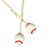 Pareja De Martillos De Marimba De Alta Calidad Accesorios De Percusión Para Xilofono Glockenspiel Campanas Partes De Instrumentos Musicales Cubierta Antideslizante - details 9