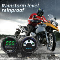 Pantalla Digital LCD Para Motocicleta Honda CG125 Año 2000-2008 Panel Instrumento De Tablero Titan 125 2013 Brazil - details 4