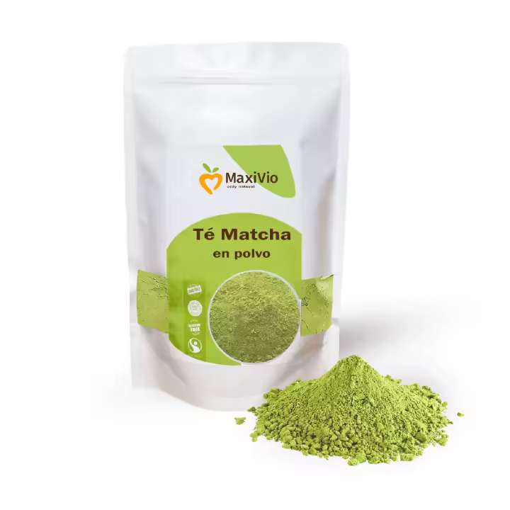 Té Matcha en Polvo 500g - Una Experiencia Saludable y Sostenible - 1