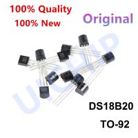 Sensor De Temperatura DALLAS DS18B20 18B20 TO-92 IC Chip 10 Piezas Suministro De Voltaje Estándar Dissipación De Energía Estándar - details 0