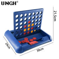 Juego De Tablero Educativo UNGH Para Familia Juego De Bingo Y Ajedrez Clásico Juego De Entretenimiento Para Niños Y Adultos - details 8