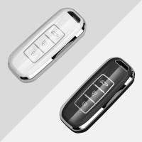 Funda De Llave De Coche Suave TPU Protectora Para Baojun 510 730 360 560 RS-5 530 630 Accesorios Para Wuling Hongguang S - details 0