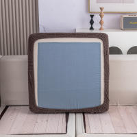 Cubierta De Sofá Universal Elástica En Tela De Poliéster Con Técnica De Tejido Jacquard Para Sala De Estar Cuatro Estaciones Amigable Con Animales Domésticos - details 5
