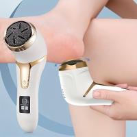 Máquina De Pedicura Removedor De Callos Herramientas Profesionales Para Pies Eliminador De Piel Muerta Triturador Eléctrico De Pies Recargable ABS Tamaño USB - details 1