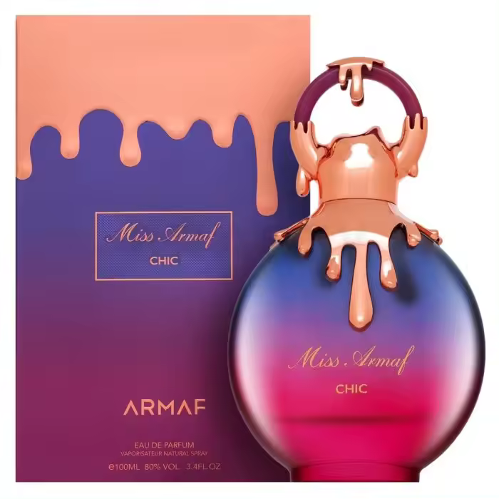 Miss Armaf Chic Eau de Parfum para Mujer 100 Ml   ***NOVEDAD*** - 1