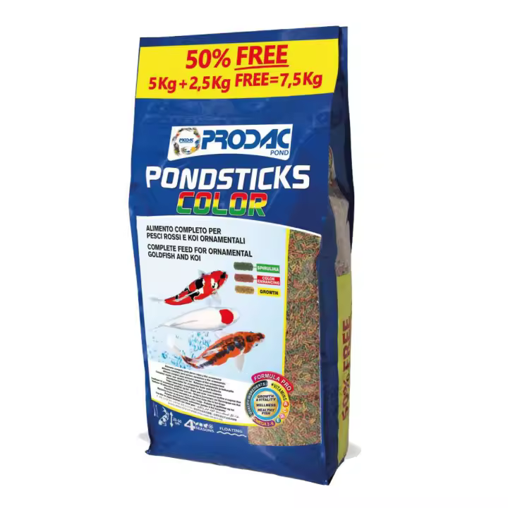 PRODAC PONDSTICKS COLOR 4 kg - 1