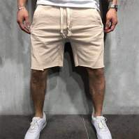 Shorts De Verano Para Hombres Moda Europea Y Americana Pantalones Deportivos Transpirables Para Correr Estilo Casual Talla Suelta - details 8