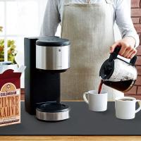 Alfombra De Cocina Grande Absorbente Para Café Alfombra De Secado Rápido Para Baño Alfombrilla De Fregadero Ecológica Moderna - details 13