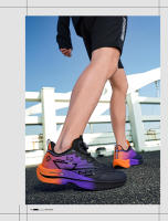 Zapatillas De Correr Para Hombres Ligeros Y Transpirables Tallas Grandes 34-46 Antideslizantes Con Plataforma Para Caminar Comodidad Y Estilo Unisex - details 14