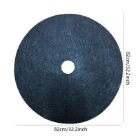 Malla De Protección Para Árboles Suelo Control De Malas Hierbas Barriera Protectora Anillo Para Interior Y Exterior Suministros De Jardinería Tipo 7 - details 18