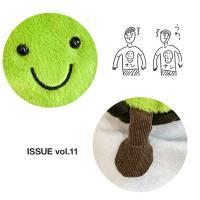 Bolso de hombro de peluche suave con forma de aguacate y cremallera. - details 0