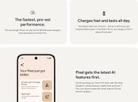 Google Pixel 9 Pro 128GB/256GB- Smartphone Android Desbloqueado con Gemini, Sistema de cámara Trasera Triple, batería con una autonomía de 24 Horas y Pantalla Super Actua de 6,3" - details 13