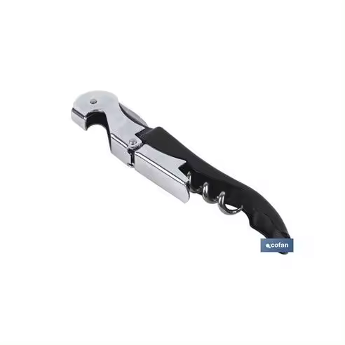 Cofan Sacacorchos Manual Profesional | Utensilio de Cocina Especial - 1