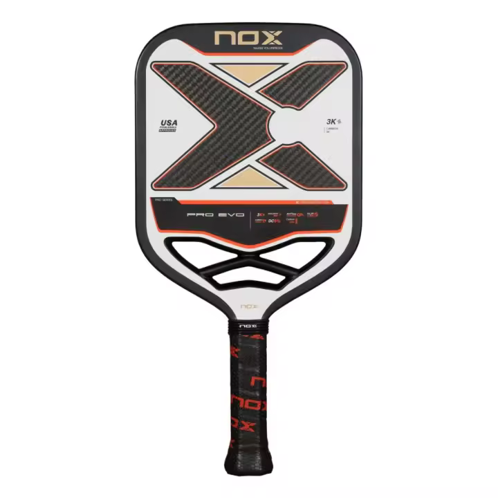 Pala de Pickleball Nox Pro Evo - 1