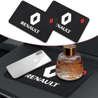 1pcs Almohadilla Antideslizante Para Coche Soporte De Teléfono Accesorios Para Renault Megane 2 3 Clio 4 Duster Captur Kadjar - details 0