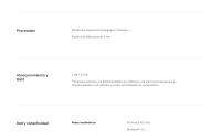 Xiaomi Watch 2, Compatible con más de 160 modos deportivos, Google Wear OS, Batería de hasta 65 horas de duración - details 27