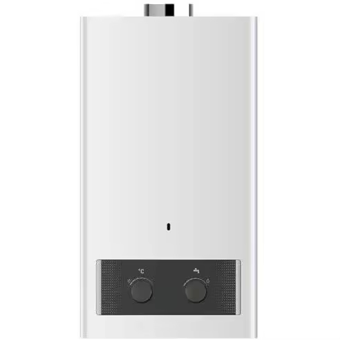 Centro Confort - Calentador Apolo Gas Natural Atmosférico Low NOx 11L | Encendido Automático Batería | Agua Caliente Instantánea | Gas Natural | Alta Eficiencia - 1