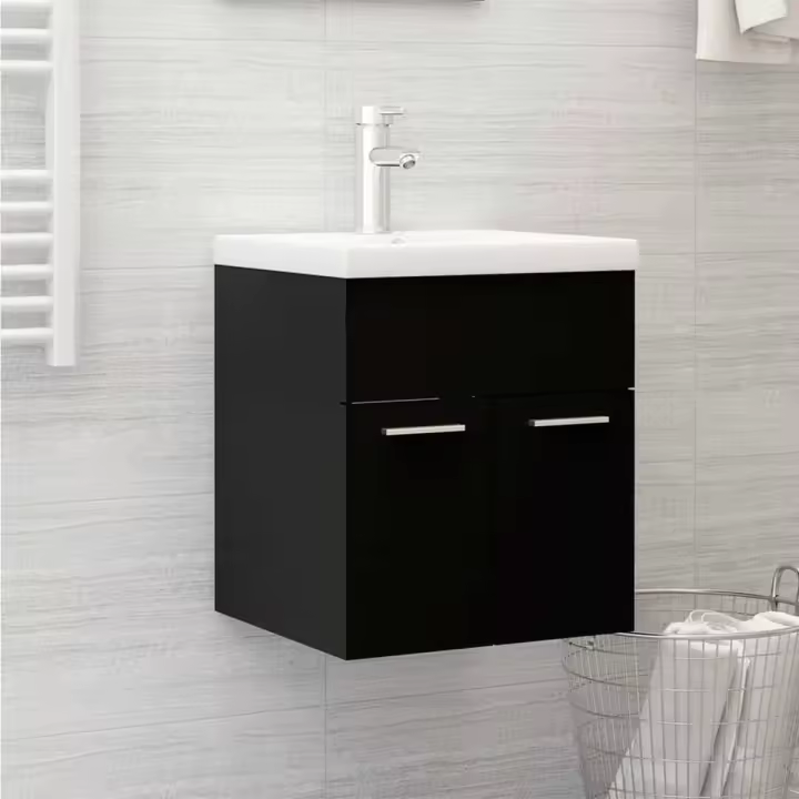 VidaXL Armario para lavabo Trinidad 46x41x38,5 cm - 1