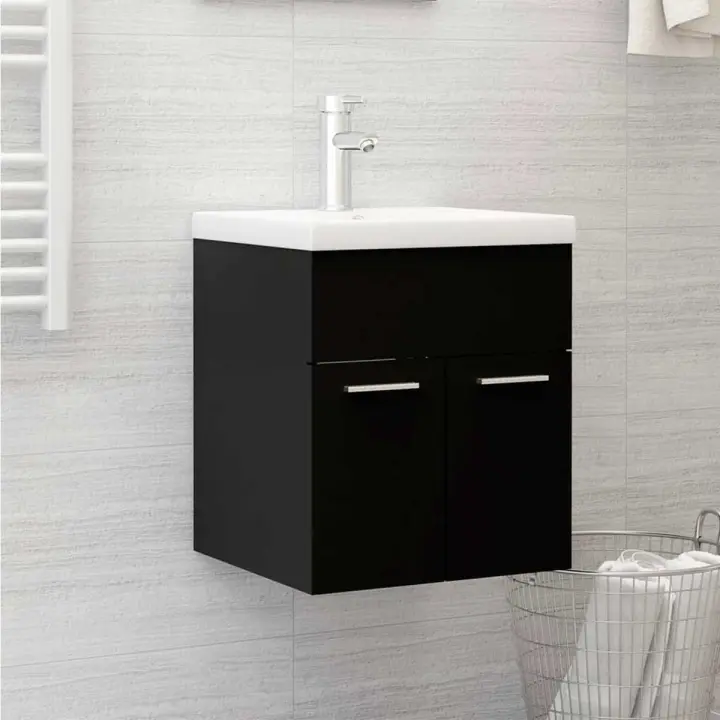 VidaXL Armario para lavabo Trinidad 46x41x38,5 cm - 1