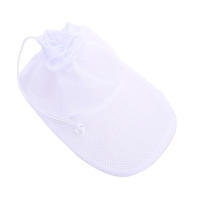 Bolsa De Limpieza Para Gorras De Béisbol Protector De Lavado Malla De Polyester Para Máquina De Lavar Ropa Suministros De Limpieza Doméstica - details 5