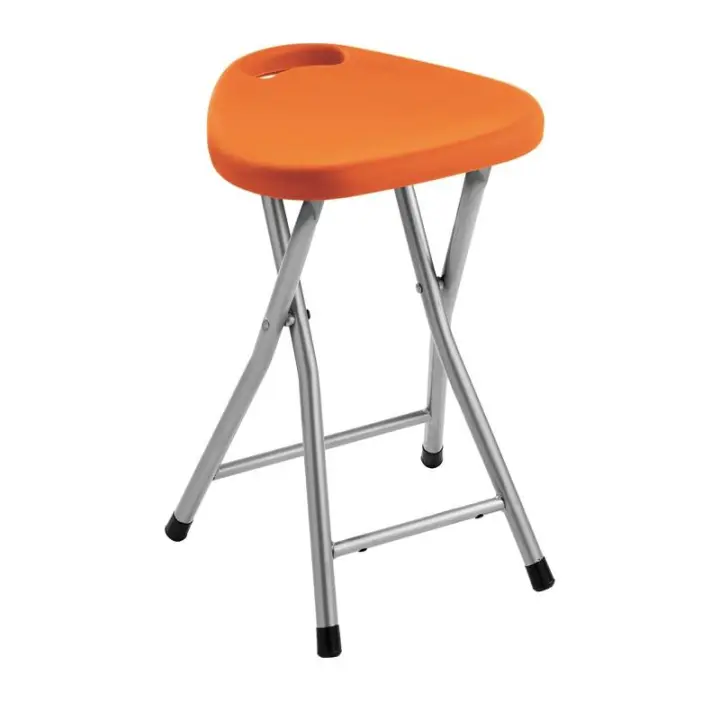 GEDY CO756700300 Taburete Plegable Naranja - 1