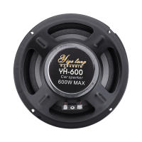 Altavoces De Coche 4/5/6 Pulgadas 600W 2-Vías Para Puerta De Vehículo Audio De Auto Estéreo Subwoofer Rango Completo De Frecuencia Altavoces Automotrices - details 10