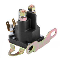 Relé De Arranque De 4 Poles Para Motor BRIGGS STRATTON Apto Para Barco Y Motosierra - details 0