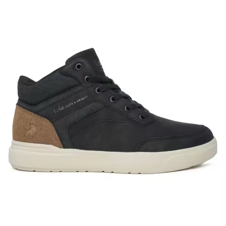 LOIS CALZADO HOMBRE 64395/690 NEGRO - 1