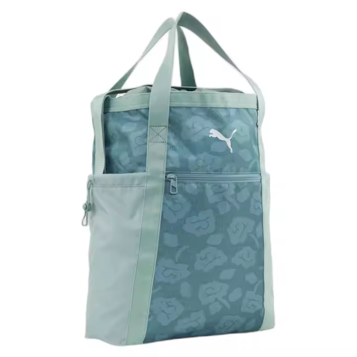 Bolso de Mano marca Puma modelo 091359-01 para accesorios en color verde - 1