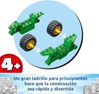 Lego 11198 Spin y Electro Duelo de Vehiculos Dinosaurios Lego Marvel - details 5