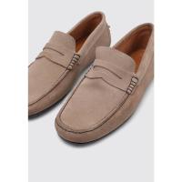 Limma RONALDO Mocasines Planos Hombre Taupe - details 1