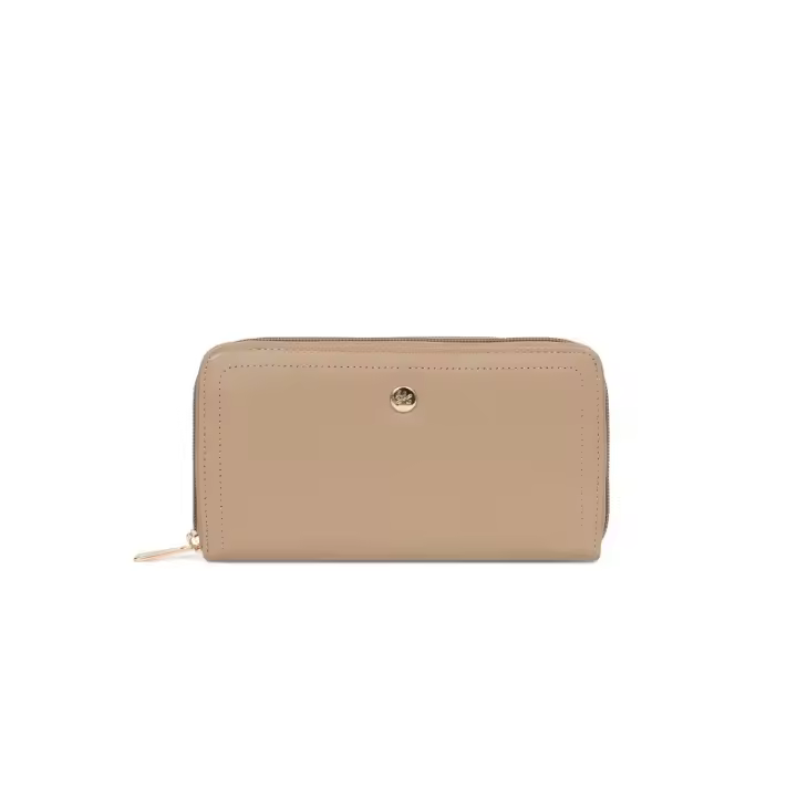 HEXÁGONA: Cartera de mujer de piel de 19.5 cm. 688380 HEXAGONA - 1