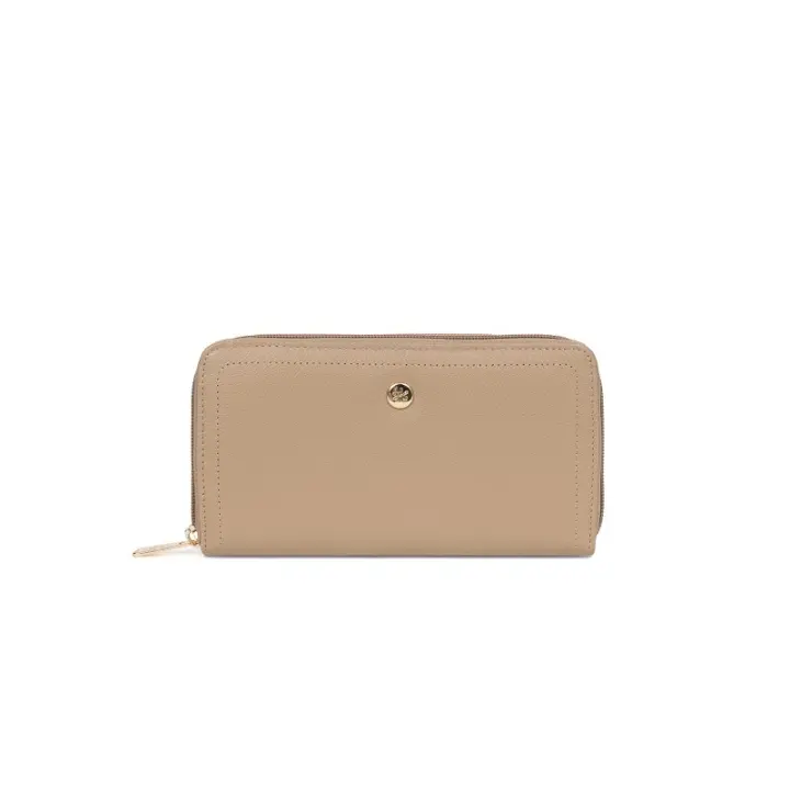 HEXÁGONA: Cartera de mujer de piel de 19.5 cm. 688380 HEXAGONA - 1