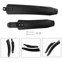 Par De Faros Para Bicicleta 14-18 Pulgadas Guardabarros De Plástico Resistente Accesorios De Ciclismo Para Scooter Eléctrico - details 8