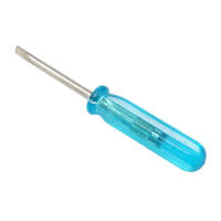 Juego De 10 Destornilladores Pequeños Con Mango 1.5/2.0/3.0mm Slotted Cross Para Reparación De X-Box Laptop Y Móvil Herramienta Esencial Para Reparación De Electrónica - details 5