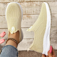 Zapatillas De Mujer Transpirables De Malla Para Verano Zapatos Casuales Para Mujer Envío Gratis Zapatillas De Verano Para Mujer - details 8
